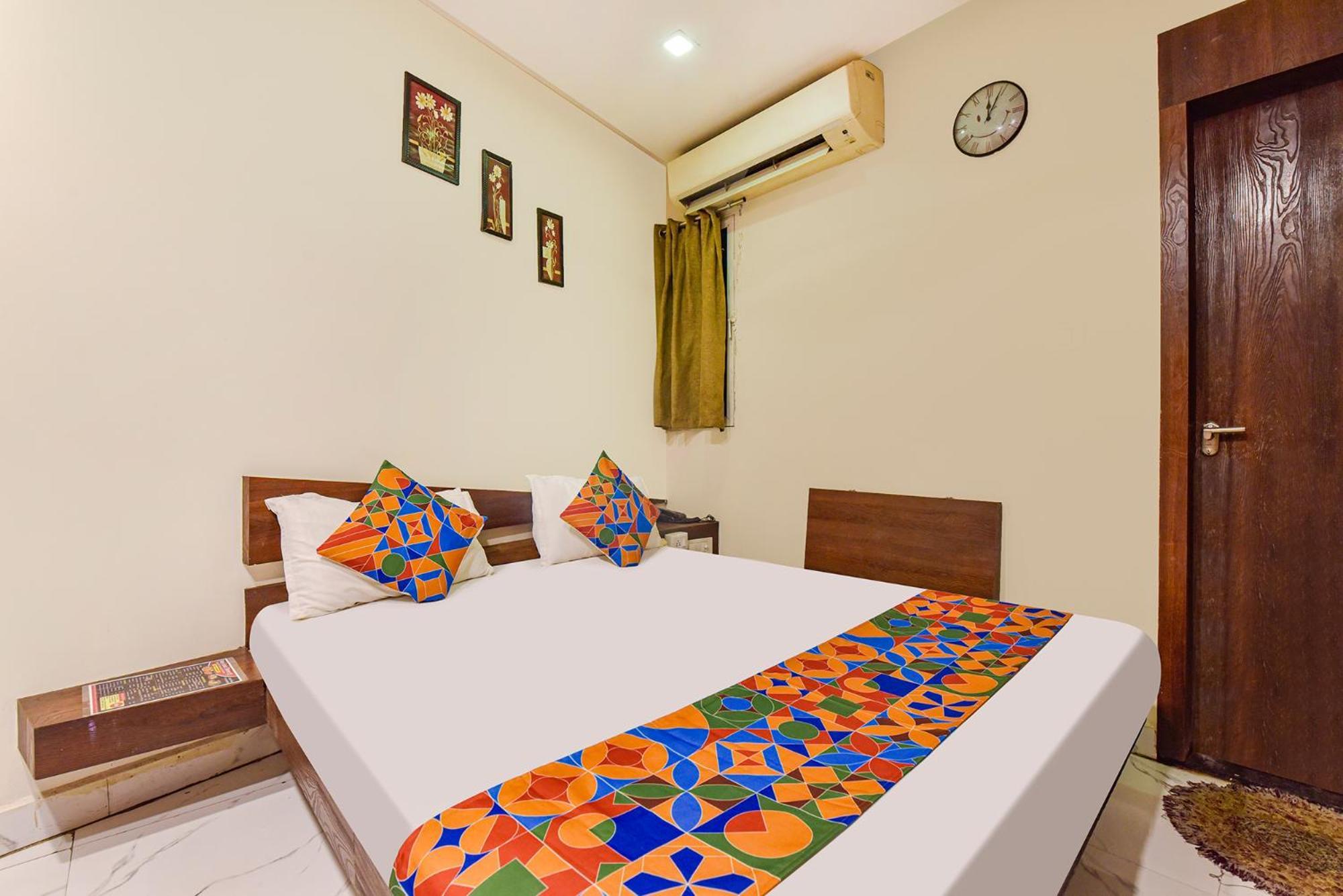 Fabexpress Ta Paradise Ujjain Exterior photo